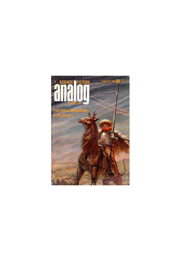 The Horse Barbarians
