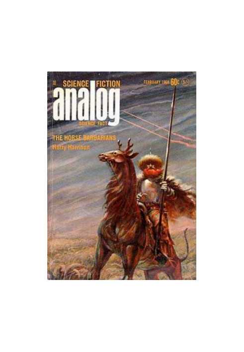 The Horse Barbarians
