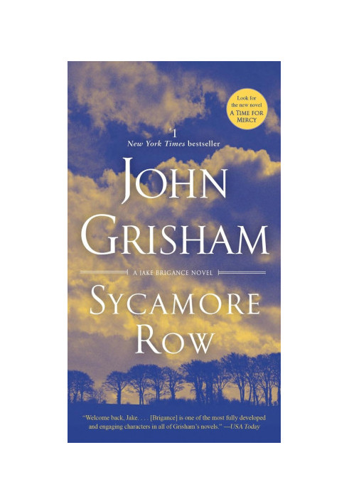 Sycamore Row