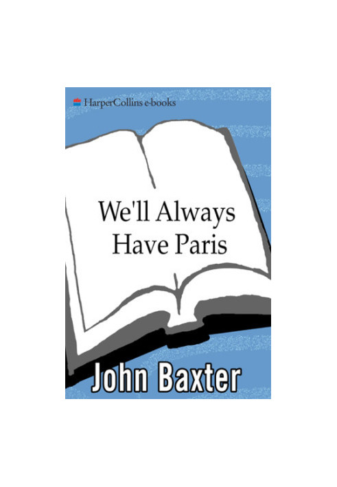 We'll Always Have Paris
