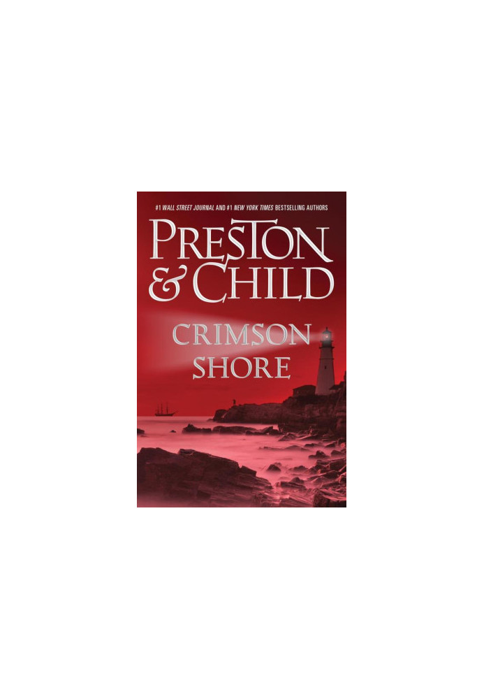 Crimson Shore