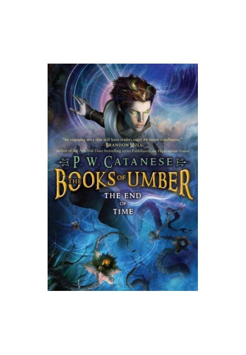 [Books of Umber 03] • The End of Time