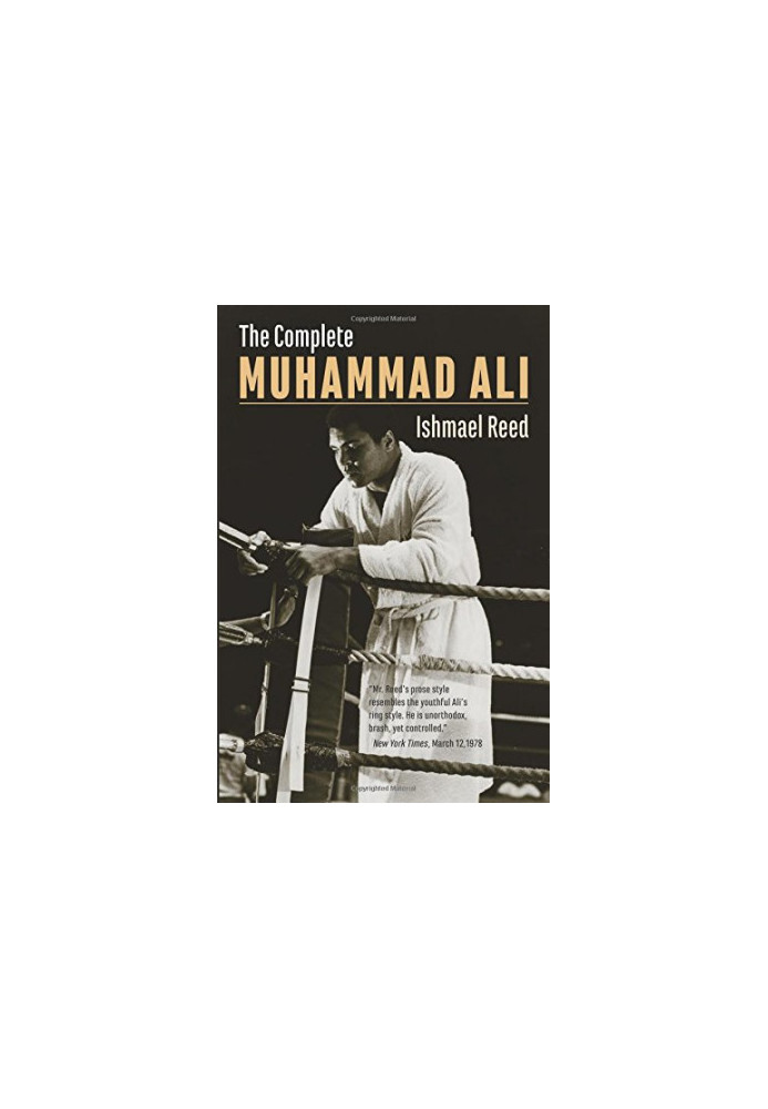 The complete Muhammad Ali