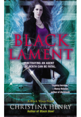 Black Wings 4 - Black Lament