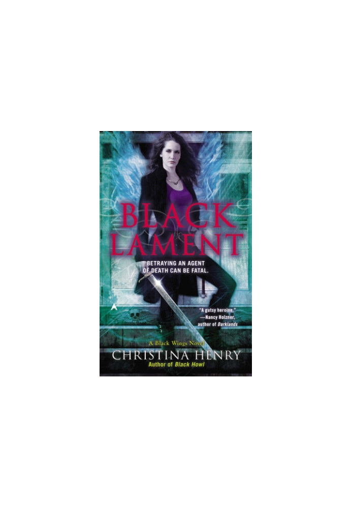 Black Wings 4 - Black Lament