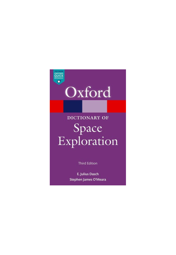 Oxford Dictionary of Space Exploration