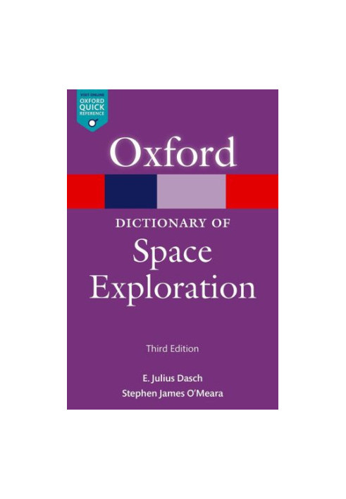 Oxford Dictionary of Space Exploration