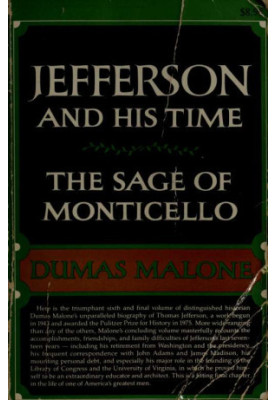 [Jefferson and His Time 06] • The Sage of Monticello