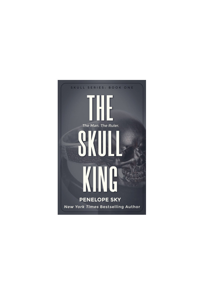 [Skull 01] • The Skull King