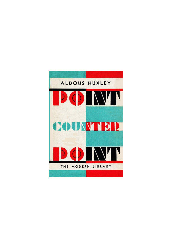 Point Counter Point