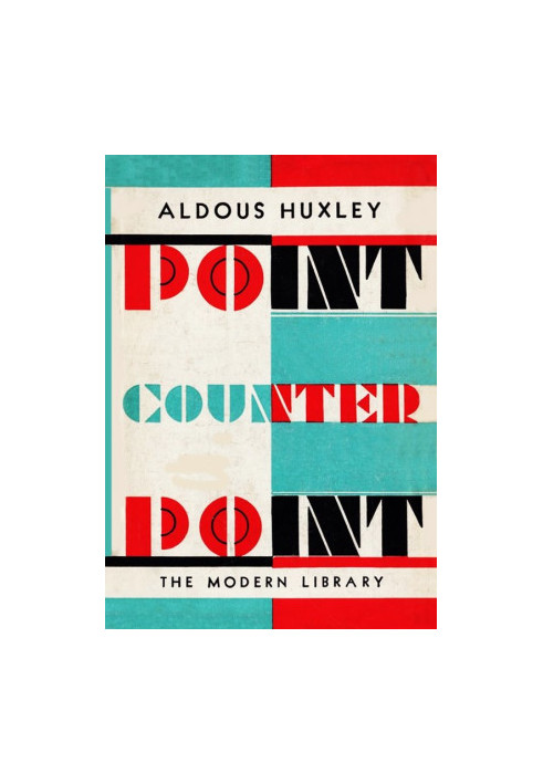 Point Counter Point