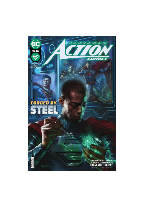 Action Comics 1046 (2022) (Webrip) (The Last Kryptonian-DCP)