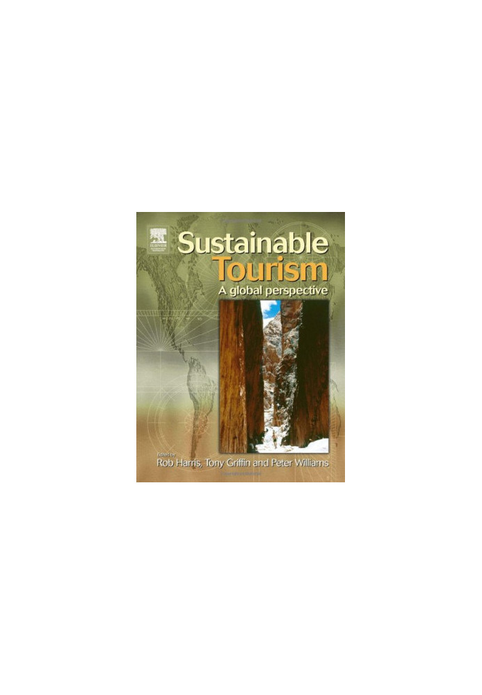 Sustainable Tourism: a global perspective