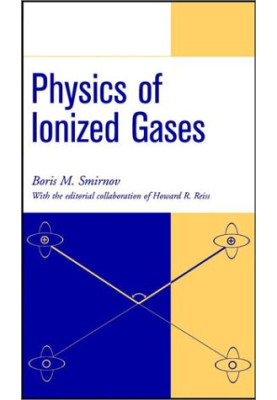 Physics of ionized gases