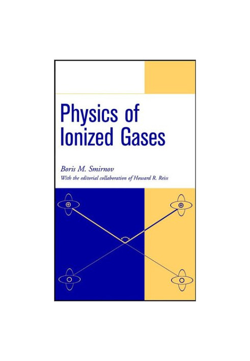 Physics of ionized gases