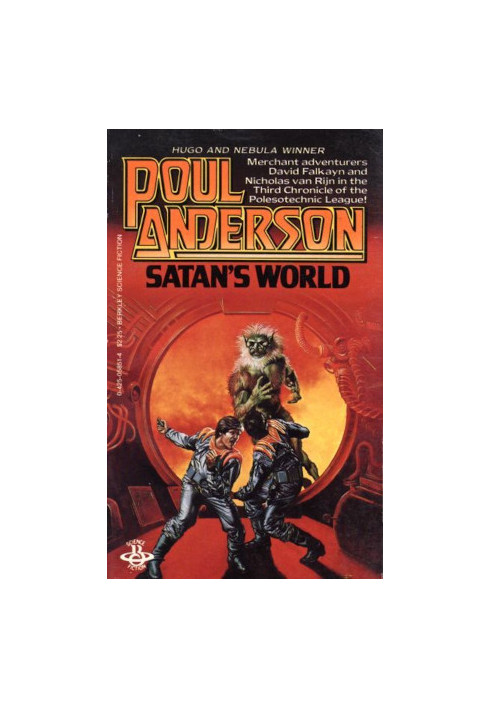 Satan's World - Future History of the Polesotechnic League Novel