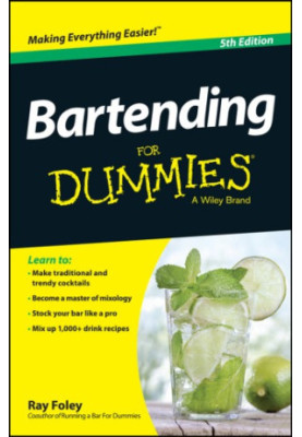 Bartending For Dummies