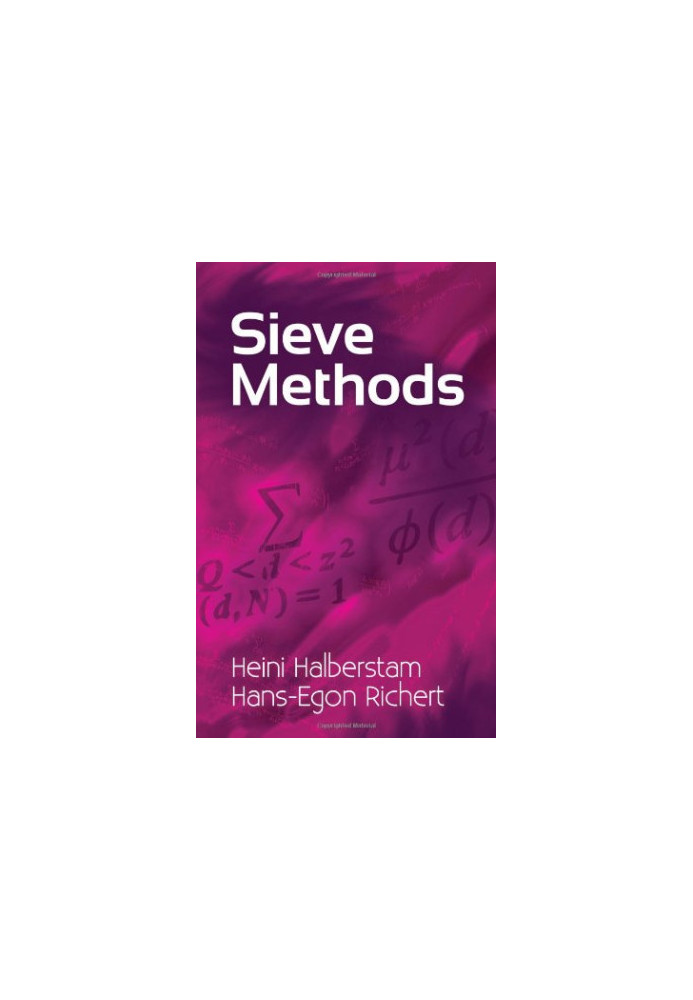 Sieve Methods