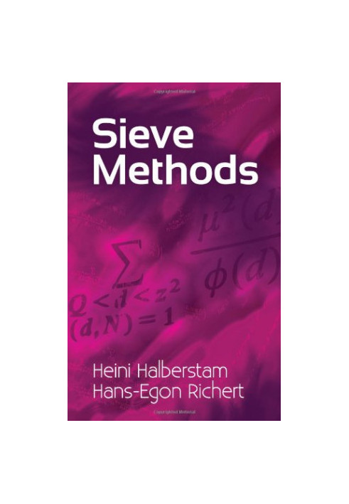 Sieve Methods