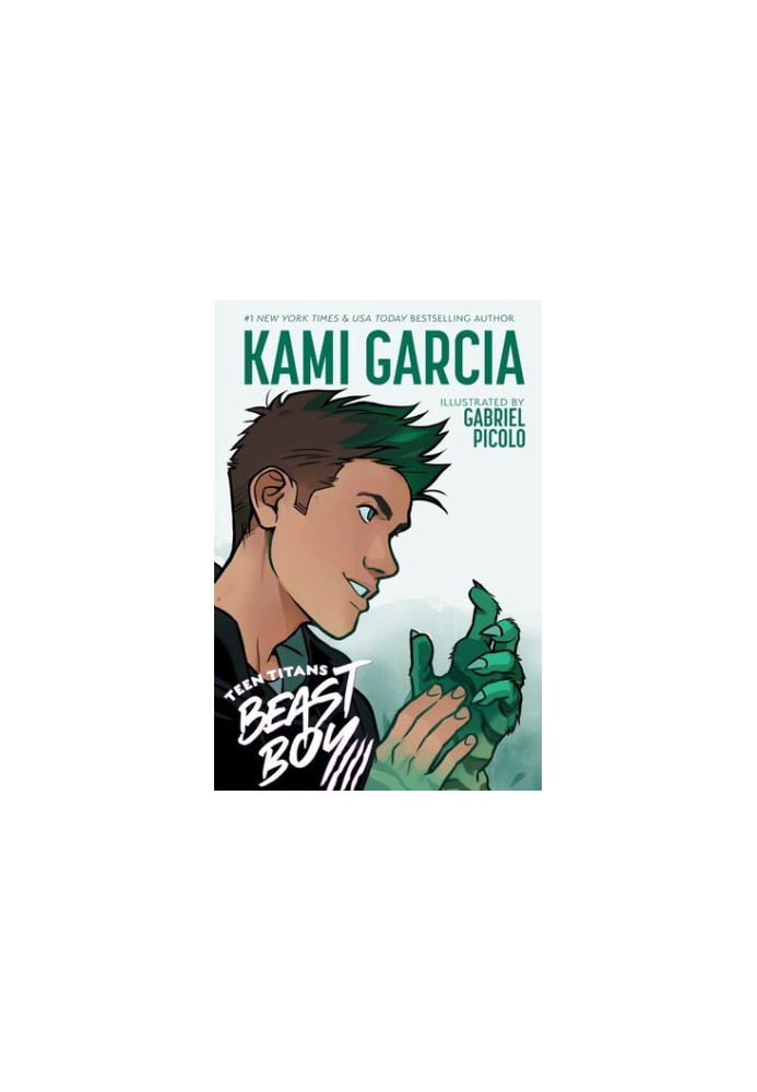 Teen Titans: Beast Boy