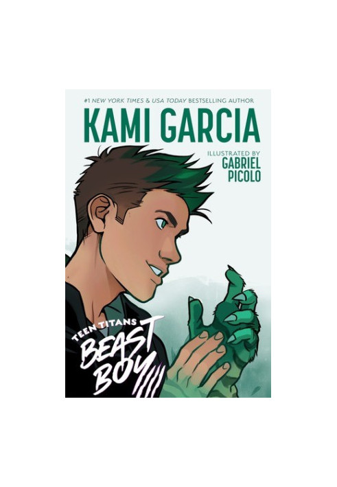 Teen Titans: Beast Boy
