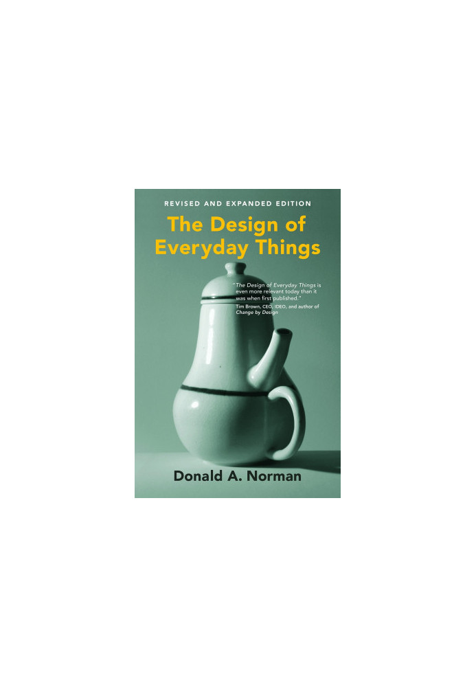 The Design of Everyday Things