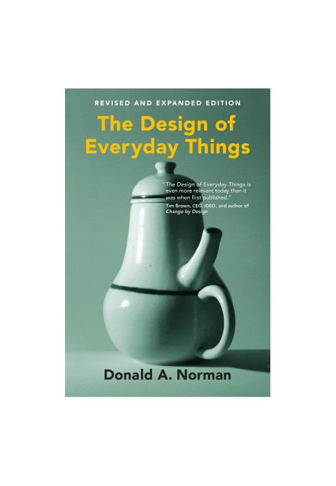 The Design of Everyday Things