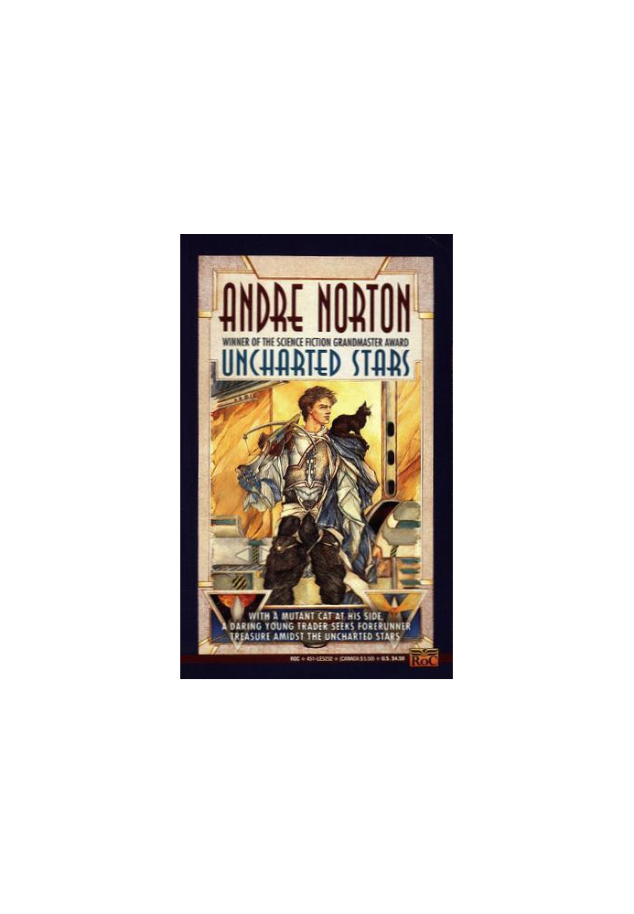 Uncharted Stars