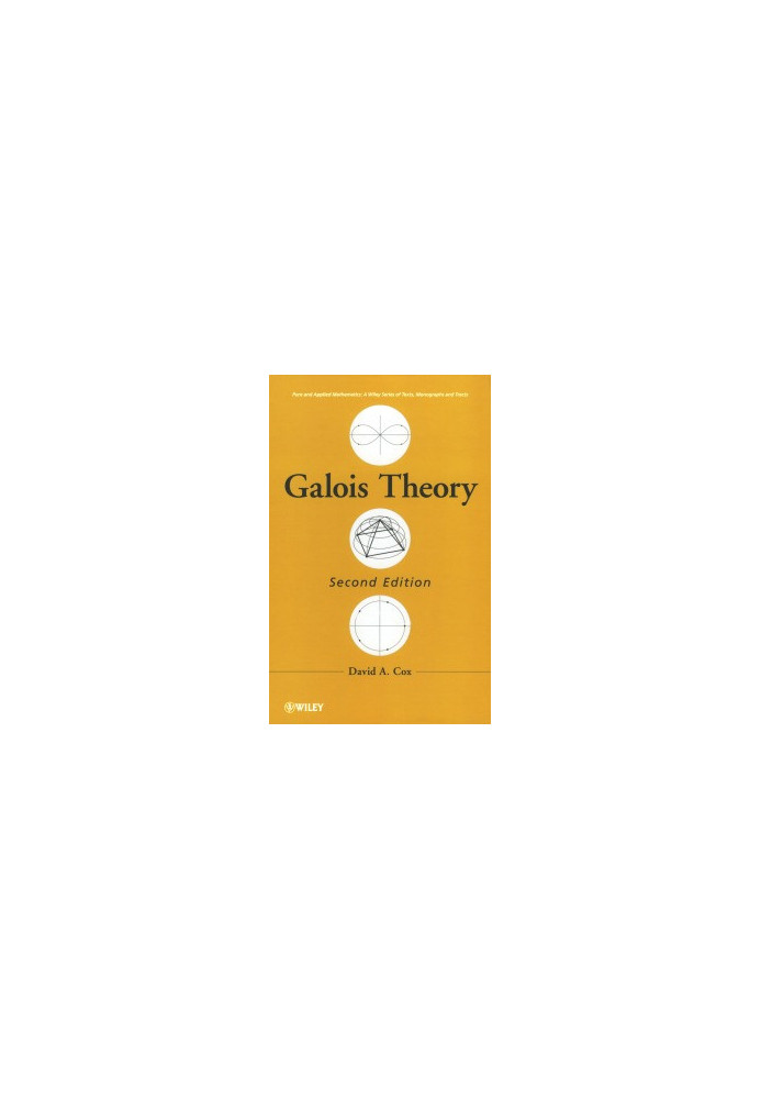 Galois Theory