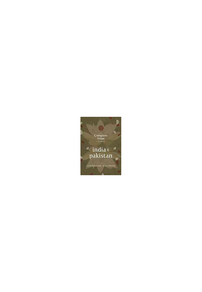 The complete Asian cookbook. India & Pakistan