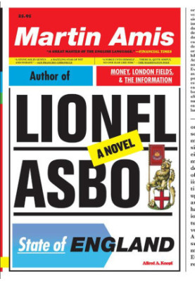 Lionel Asbo: State of England
