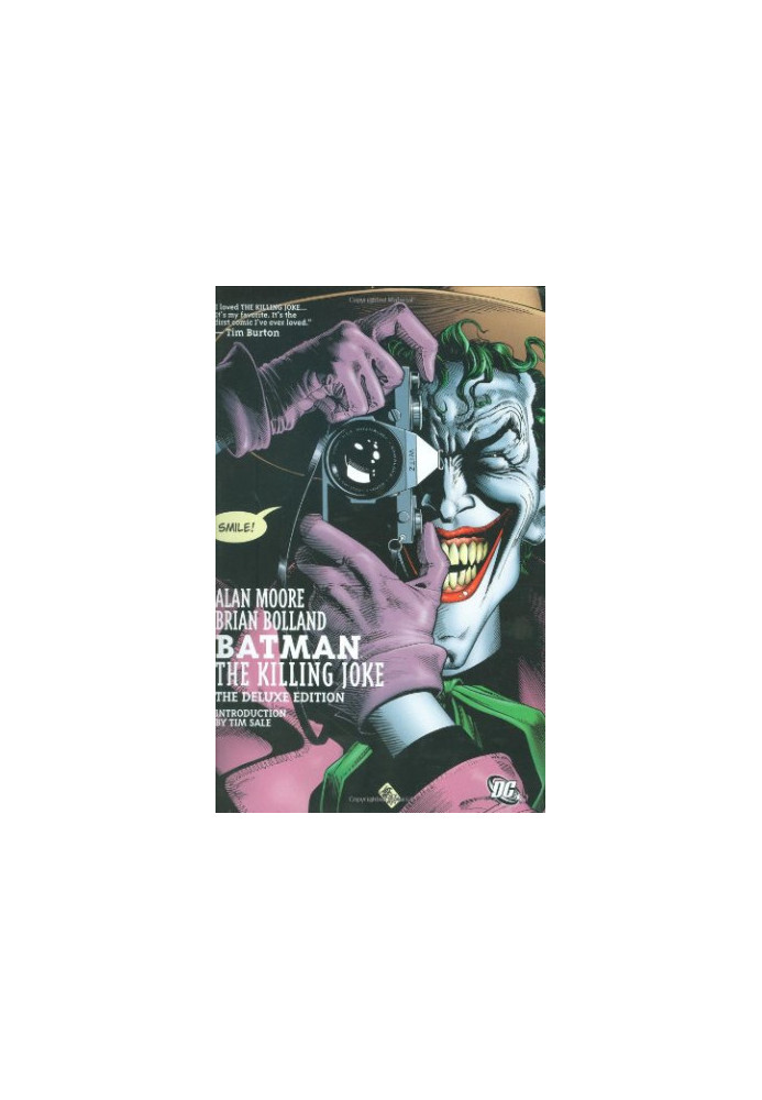 Batman: The Killing Joke