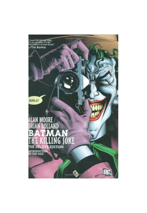 Batman: The Killing Joke