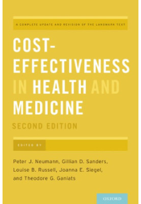 Cost-effectiveness in health and medicine : project summary