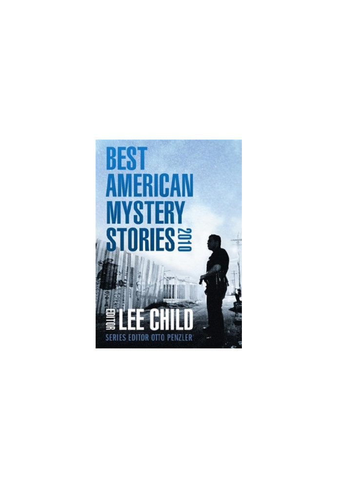 The Best American Mystery Stories 2010