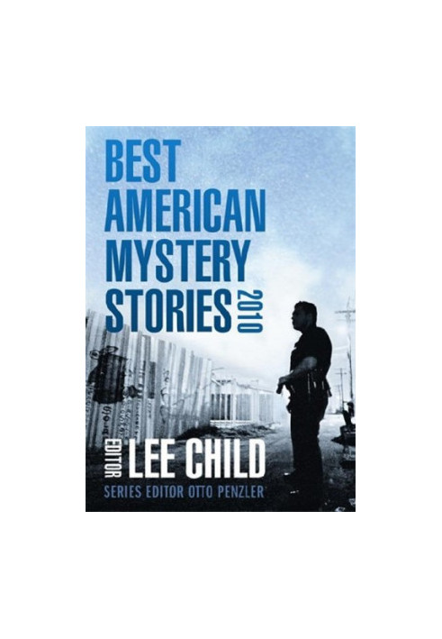 The Best American Mystery Stories 2010