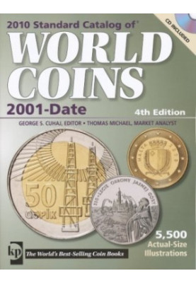 2011 Standard Catalog of World Coins 2001-Date
