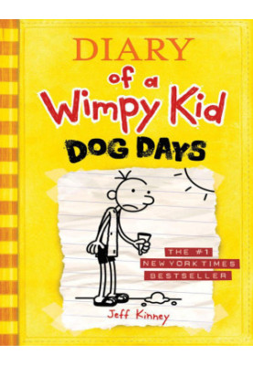 Dog Days (Diary of a Wimpy Kid, Book 4)