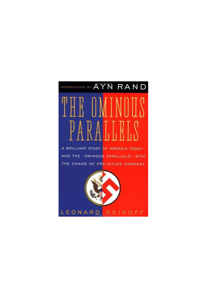 The ominous parallels: the end of freedom in America