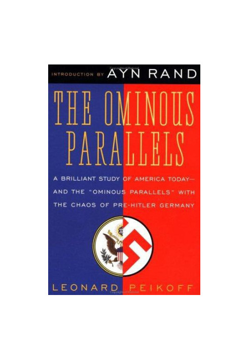 The ominous parallels: the end of freedom in America