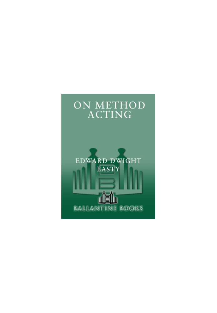 On Method Acting