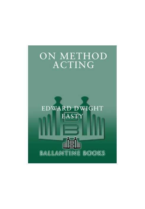 On Method Acting