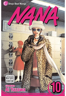 Nana, Vol. 10