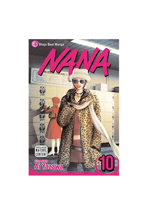 Nana, Vol. 10