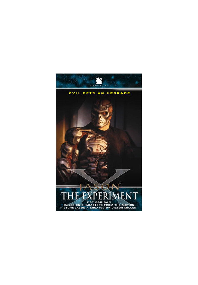 Jason X: The Experiment