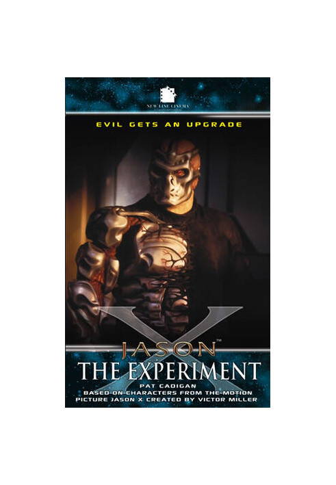 Jason X: The Experiment