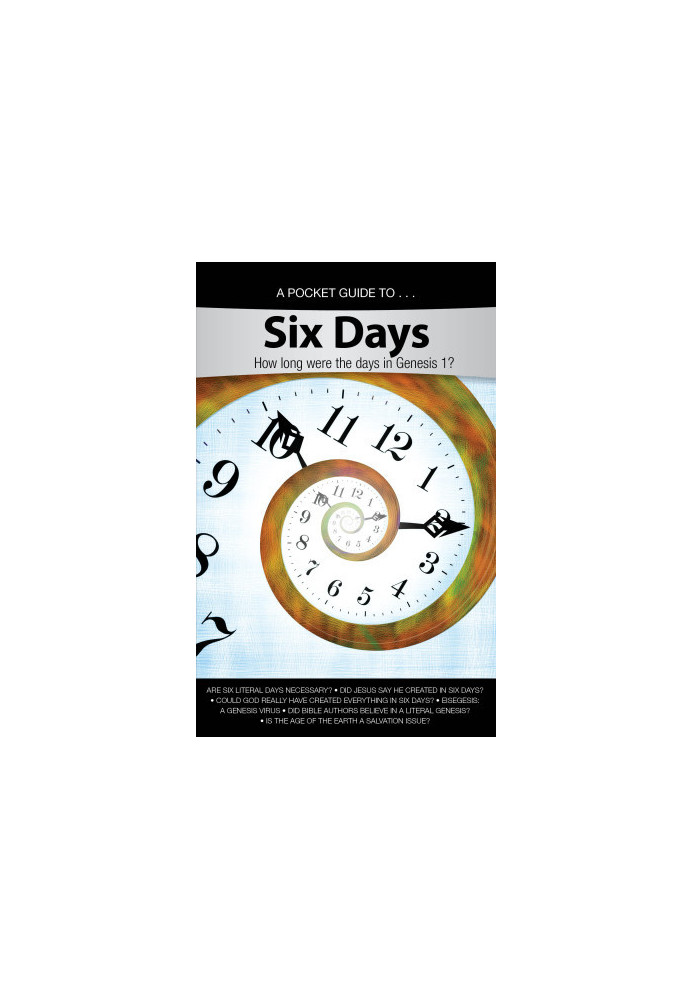 Pocket Guide to Six Days