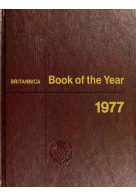 Britannica Book of the Year 1977