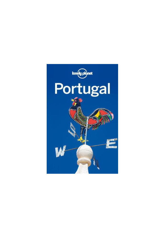 Lonely Planet Portugal