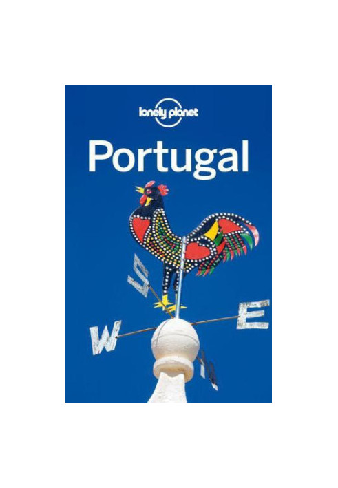 Lonely Planet Portugal
